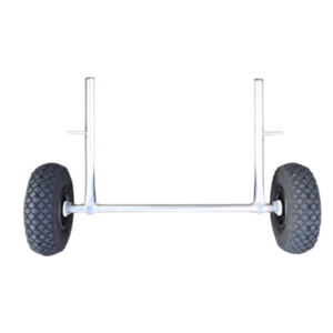 Chariot de transport autovideur inox