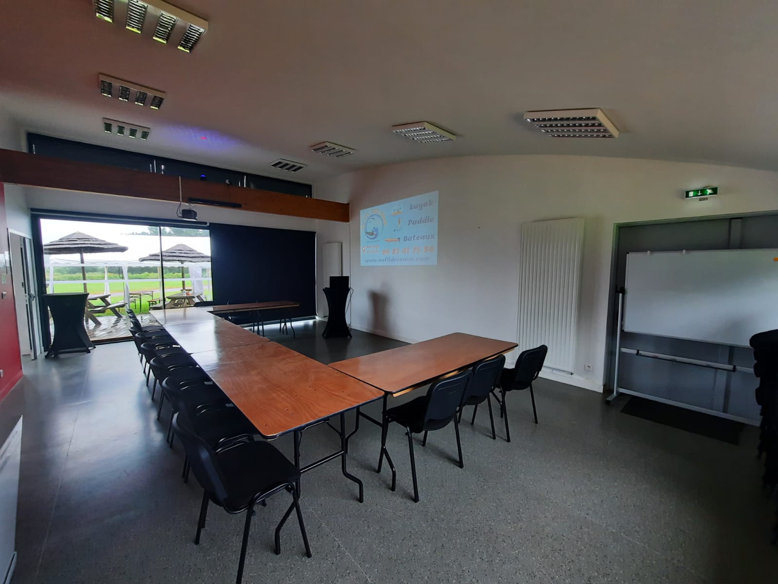 Salle de réunion