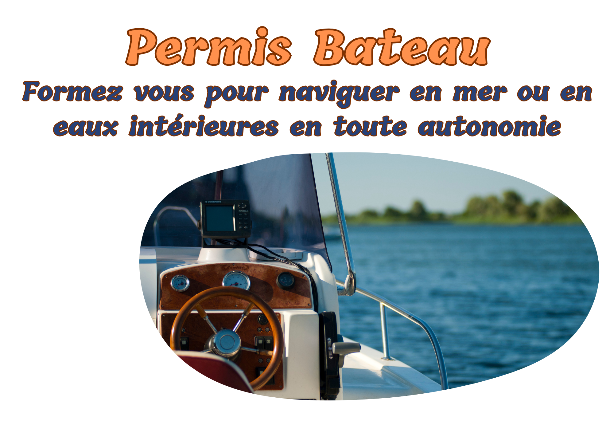Permis bateau